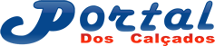 Logotipo Portal dos Calçados de Jaíba MG